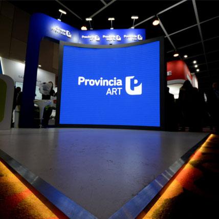 STAND EN EXPOESTRATEGAS